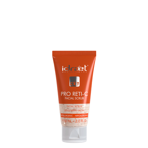 Exfoliante Facial  Pro Reti-C Scrub Idraet 60ml