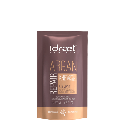 Shampoo Repair Argan Refill 300ml