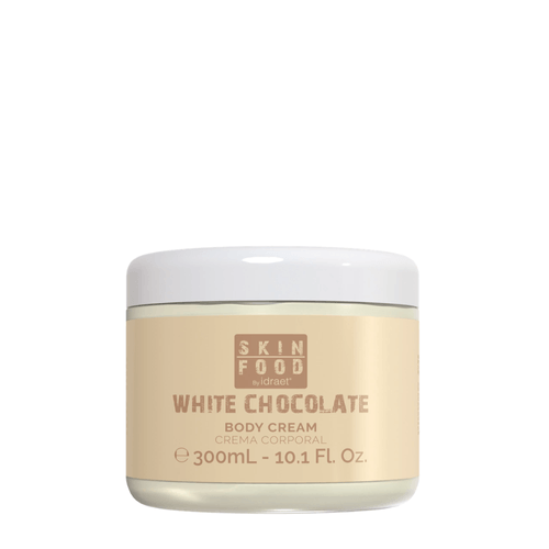 Crema Corporal White Chocolate Idraet 300ml