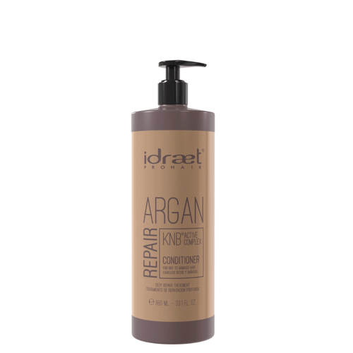 Acondicionador Argan Repair Idraet 980ml