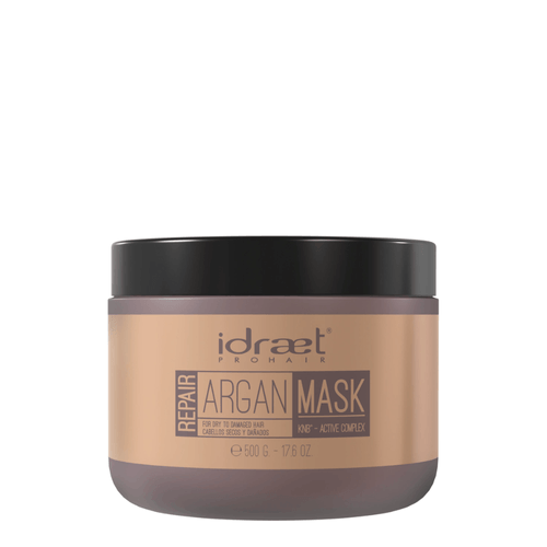 Mascara Reparacion Argan Repair 500ml