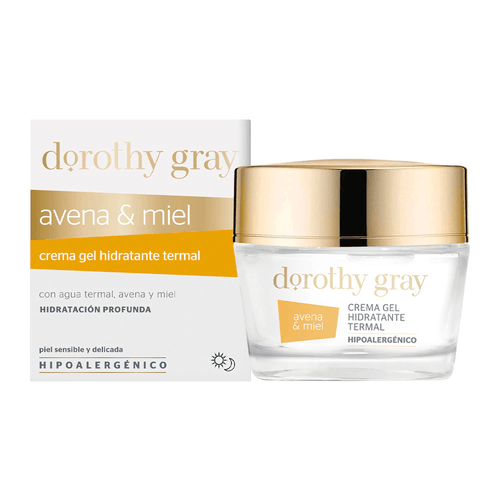 Crema Gel Termal Avena y Miel Dorothy Gray 50g