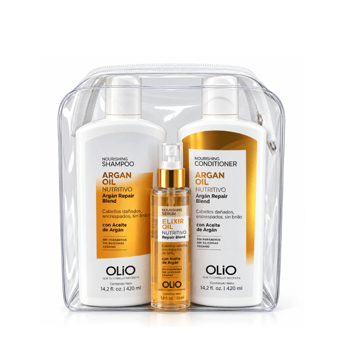 Kit Argan Oil Olio