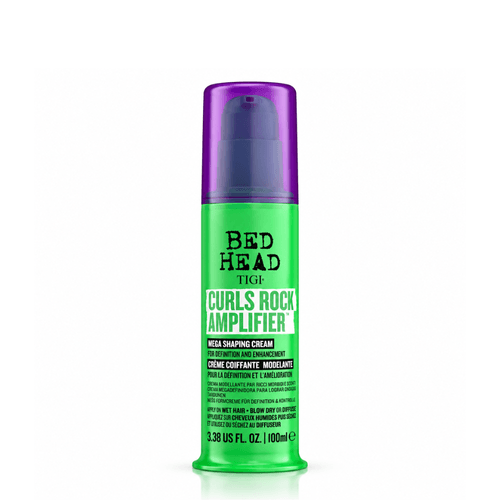 Crema Rulos Curl Rock Amplifier Tigi 100 ml