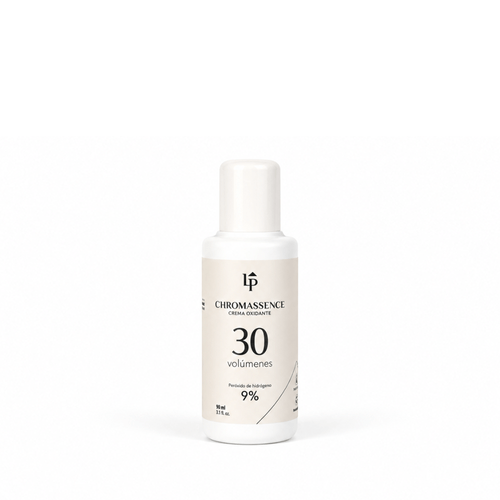 Oxidante en Crema Chromassence 30vol La Puissance 90 ml