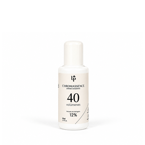Oxidante en Crema Chromassence 40vol La Puissance 90 ml