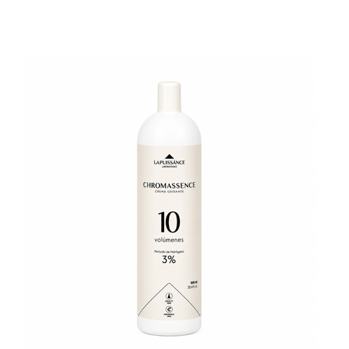 Oxidante en Crema Chromassence 10vol La Puissance 900 ml