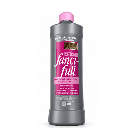 Matizador Instantáneo 23 Castaño Dorado Fanci-Full 325ml